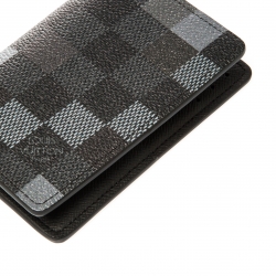 مملوكة مسبقًا محفظة لوي فيتون اورجانيزر كانفاس دامييه كوبالت