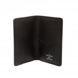 مملوكة مسبقًا محفظة لوي فيتون اورجانيزر كانفاس دامييه كوبالت