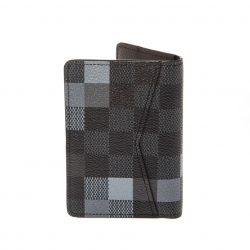 مملوكة مسبقًا محفظة لوي فيتون اورجانيزر كانفاس دامييه كوبالت