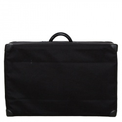 Louis Vuitton Damier Graphite Canvas Alzer Trunk Suitcase 75