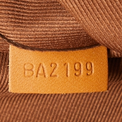 Pre Owned Louis Vuitton Monogram Canvas Soft Trunk Messenger MM Bag