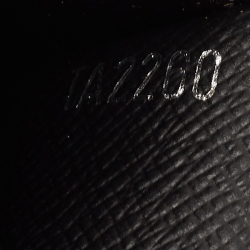 Pre Owned منظم جيب لوي فيتون كانفاس مونوغرامي ايكليبس 