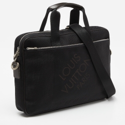 مملوكة مسبقًا Louis Vuitton Damier Geant Canvas Associe Laptop PM Bag