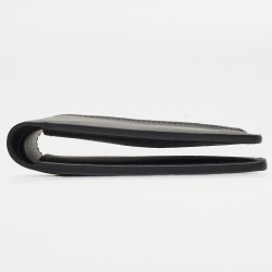 Pre Owned Louis Vuitton Black Epi Leather Multiple Wallet