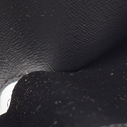 Pre Owned Louis Vuitton Black Epi Leather Multiple Wallet