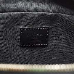 Pre Owned Louis Vuitton Damier Graphite Canvas Icare Laptop Bag