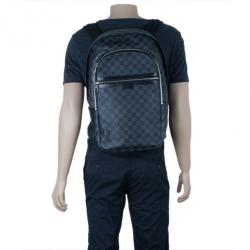 مملوكة مسبقًا Louis Vuitton Damiere Graphite Michael Backpack