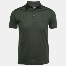 Pack of 5 Louis Vuitton men's polo shirts - Cotton - good price
