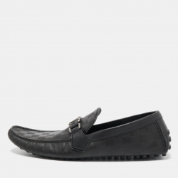 Shop Louis Vuitton DAMIER 2022 SS Loafers Street Style Plain Leather Logo  Loafers & Slip-ons (1A9KB1 / 1A9KBA, 1A9KAV / 1A9KAY, 1A9KAP / 1A9KAS,  1A9KAJ / 1A9KAM, 1A9KAD / 1A9KAG, 1A9KCJ, 1A9KCD /