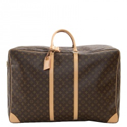 Louis Vuitton Monogram Canvas Sirius 70 Soft Sided Suitcase