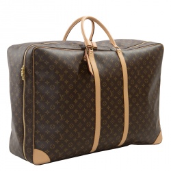 Louis Vuitton Monogram Canvas Sirius 70 Soft Sided Suitcase