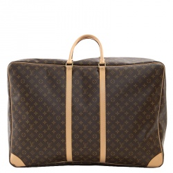 Louis Vuitton Monogram Canvas Sirius 70 Soft Sided Suitcase