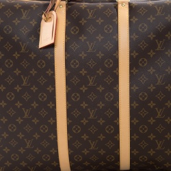 Louis Vuitton Monogram Canvas Sirius 70 Soft Sided Suitcase