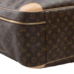 Louis Vuitton Monogram Canvas Sirius 70 Soft Sided Suitcase