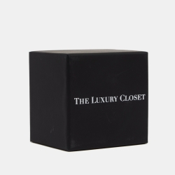 Louis Vuitton Black Monogram Canvas and Leather LV Initiales Reversible Belt 100CM