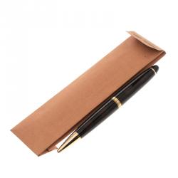 Louis Vuitton Grand Tour Damier Lacquer Gold Tone Ballpoint Pen