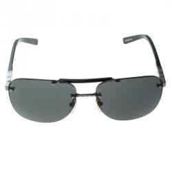 Aviator sunglasses Louis Vuitton Black in Not specified - 25250988
