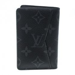 مملوكة مسبقًا Louis Vuitton Monogram Eclipse Canvas Pocket Organizer