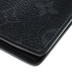 مملوكة مسبقًا Louis Vuitton Monogram Eclipse Canvas Pocket Organizer