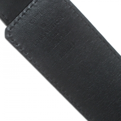 Pre Owned Louis Vuitton Monogram Canvas Initiales Belt 110cm