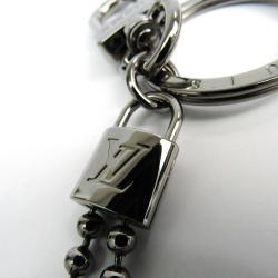 Pre Owned دلاية حقيبة وميدلاية مفاتيح لوي فيتون إكليبس بطاقة هوية كانفاس مونوغرامية