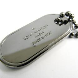 Pre Owned دلاية حقيبة وميدلاية مفاتيح لوي فيتون إكليبس بطاقة هوية كانفاس مونوغرامية