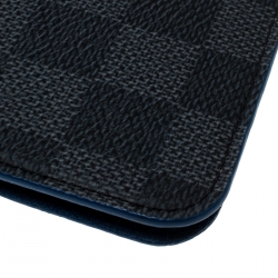 Louis Vuitton Damier Graphite Canvas iPhone 6 Folio Case