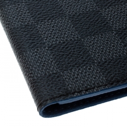 Louis Vuitton Damier Graphite Canvas iPhone 6 Folio Case