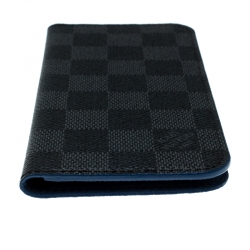 Louis Vuitton Damier Graphite Canvas iPhone 6 Folio Case
