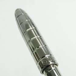 Louis Vuitton Silver Tone Agenda Ballpoint Pen