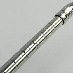 Louis Vuitton Silver Tone Agenda Ballpoint Pen