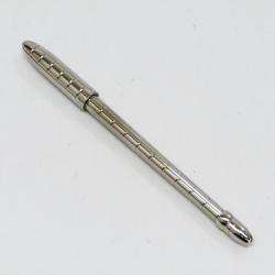 Louis Vuitton Silver Tone Agenda Ballpoint Pen