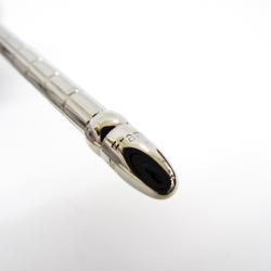 Louis Vuitton Silver Tone Agenda Ballpoint Pen