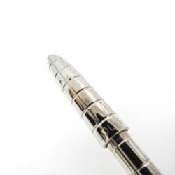 Louis Vuitton Silver Tone Agenda Ballpoint Pen