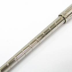 Louis Vuitton Silver Tone Agenda Ballpoint Pen
