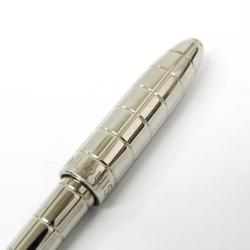 Louis Vuitton Silver Tone Agenda Ballpoint Pen