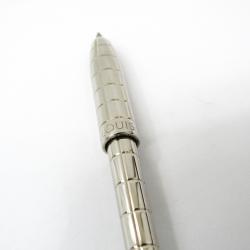 Louis Vuitton Silver Tone Agenda Ballpoint Pen