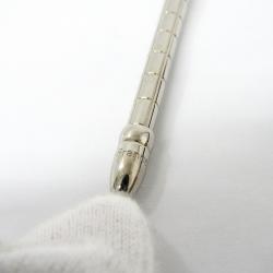 Louis Vuitton Silver Tone Agenda Ballpoint Pen