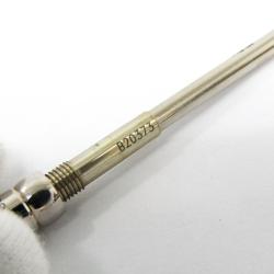 Louis Vuitton Silver Tone Agenda Ballpoint Pen