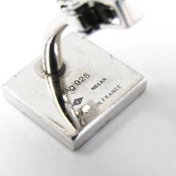 Louis Vuitton Damier 4 Sterling Silver Cufflinks