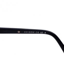 مملوكة مسبقًا Louis Vuitton Black and Gold Evidence Men Sunglasses