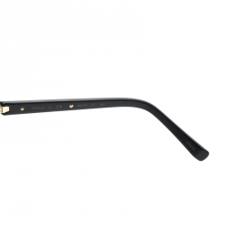 Pre Owned Louis Vuitton Black Gold/ Black Gradient Evidence Z0350E Wayfarer Sunglasses