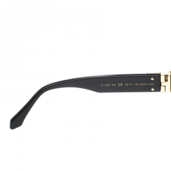 Pre Owned  نظارة شمسية لوي فيتون Z1165W1.1 ميليونيرز سوداء مربعة