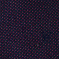 Pre Owned Louis Vuitton Purple Silk Tie