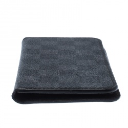 Louis Vuitton Damier Graphite Canvas iPhone 7&8 Folio Case