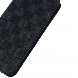 Louis Vuitton Damier Graphite Canvas iPhone 7&8 Folio Case