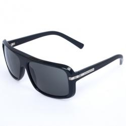مملوكة مسبقًا Louis Vuitton Black Possession Carre Mens Sunglasses