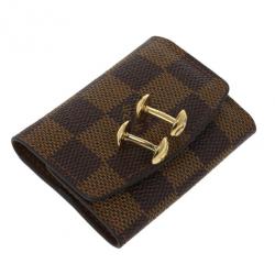 Louis Vuitton Gold Plated Cufflinks
