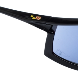 Pre Owned Louis Vuitton Cup Black/Blue M80715 Sport Sunglasses