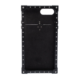 Louis Vuitton Monogram Eclipse Canvas Eye Trunk iPhone 7 Plus Case